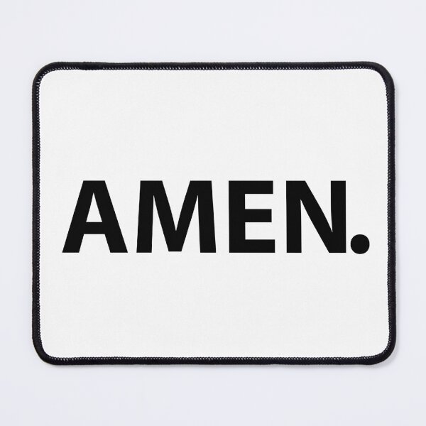 Item preview, AMEN designed and sold by urbandivinity.
