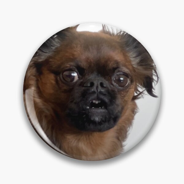 Item preview, David's A Good Boy Shocked Face Portrait designed and sold by DavidsAGoodBoy.