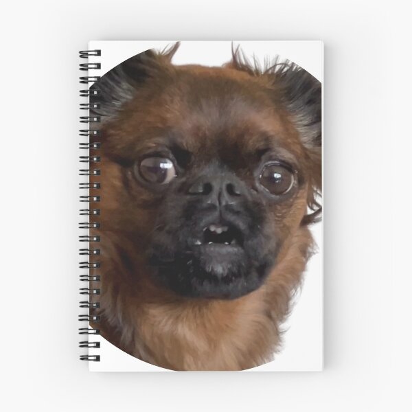 Item preview, David's A Good Boy Shocked Face Portrait designed and sold by DavidsAGoodBoy.
