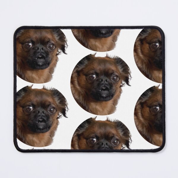 Item preview, David's A Good Boy Shocked Face Portrait designed and sold by DavidsAGoodBoy.