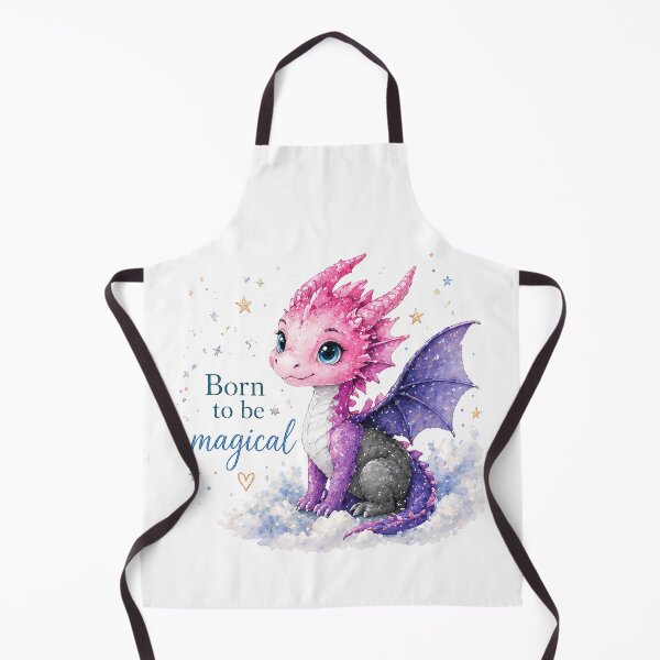 Item preview, Genderfluid Pride Dragon - Born To Be Magical designed and sold by Travelslightly.