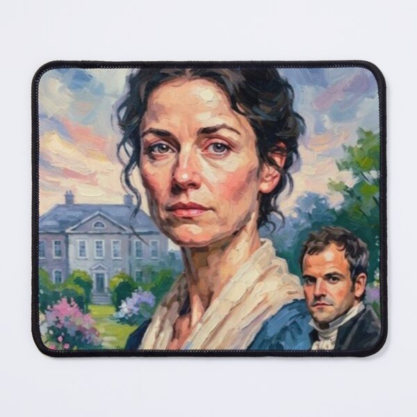 Item preview, Mansfield Park Fine Art Tribute designed and sold by Art's Diner.