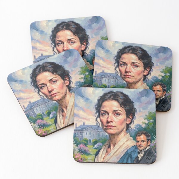 Item preview, Mansfield Park Fine Art Tribute designed and sold by Art's Diner.
