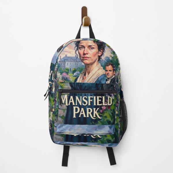 Item preview, Mansfield Park Fine Art Tribute designed and sold by Art's Diner.