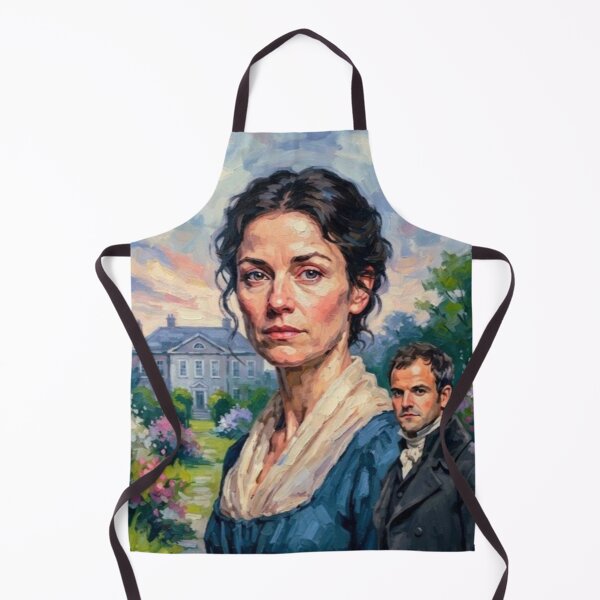 Item preview, Mansfield Park Fine Art Tribute designed and sold by Art's Diner.