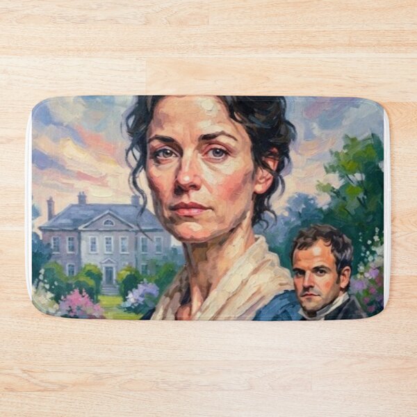 Item preview, Mansfield Park Fine Art Tribute designed and sold by Art's Diner.