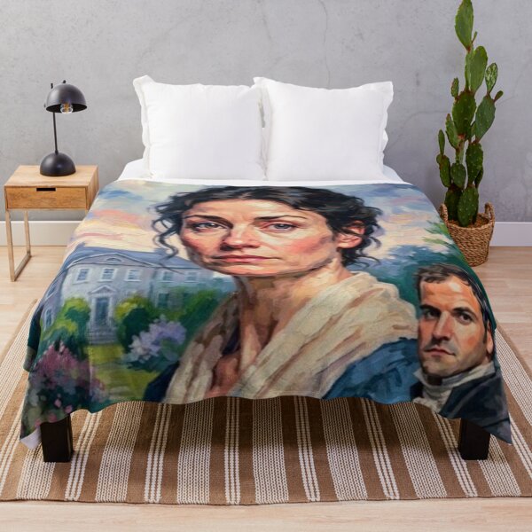 Item preview, Mansfield Park Fine Art Tribute designed and sold by Art's Diner.