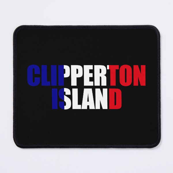 Item preview, Clipperton Island Flag CP designed and sold by shitpostee.