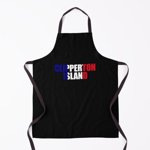 Item preview, Clipperton Island Flag CP designed and sold by shitpostee.