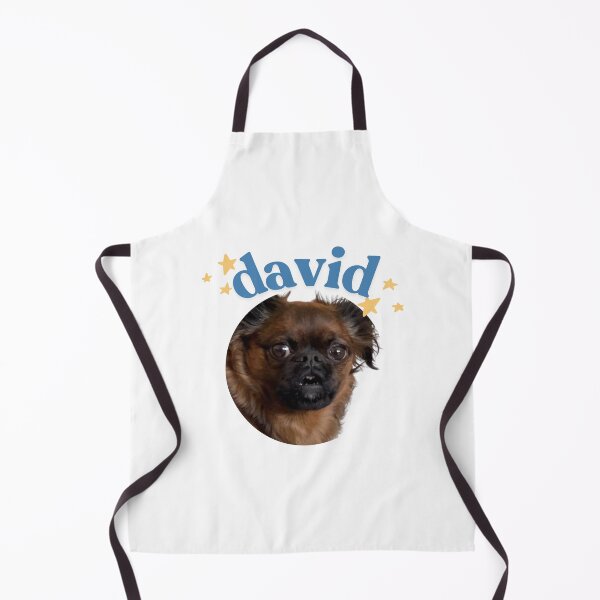 Item preview, David's A Good Boy Shocked Face Portrait designed and sold by DavidsAGoodBoy.