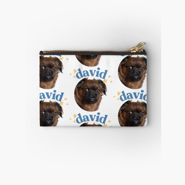 Item preview, David's A Good Boy Shocked Face Portrait designed and sold by DavidsAGoodBoy.