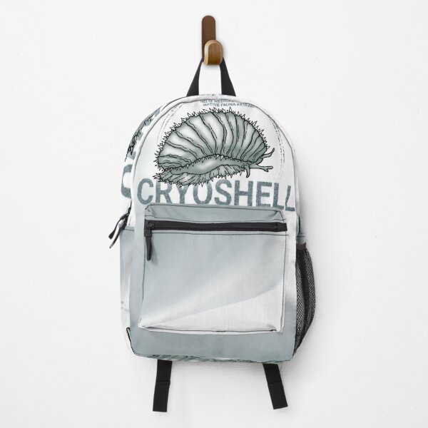 Item preview, Cryoshell: Born in the Deep, Not in their Labs designed and sold by sarunamii.