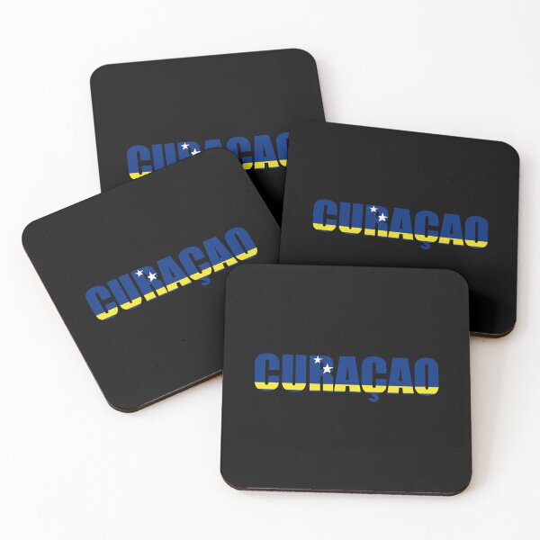 Item preview, Curaçao Flag CW designed and sold by shitpostee.