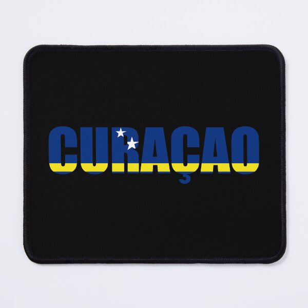Aperçu de l'œuvre Drapeau de Curaçao CW créée et vendue par shitpostee.