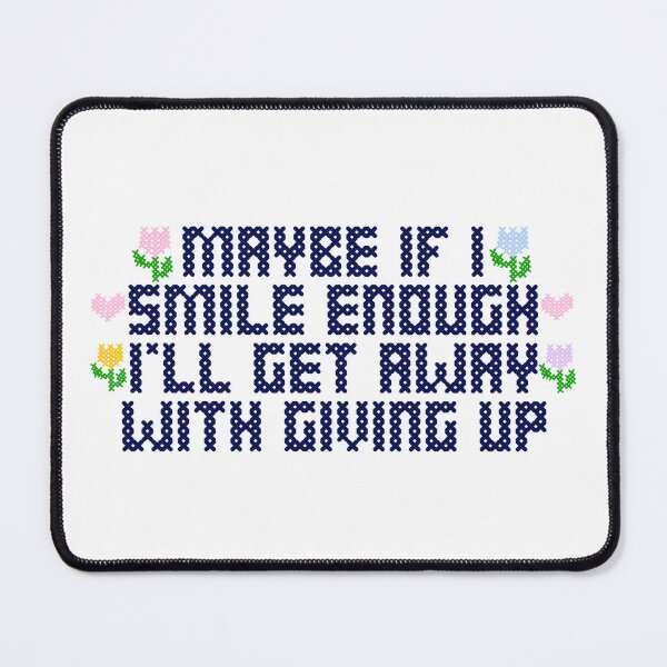 Item preview, Look at My Life Cross Stitch - Gracie A designed and sold by DjBubbleDesigns.