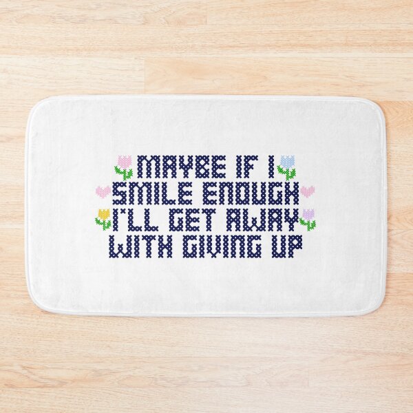 Item preview, Look at My Life Cross Stitch - Gracie A designed and sold by DjBubbleDesigns.