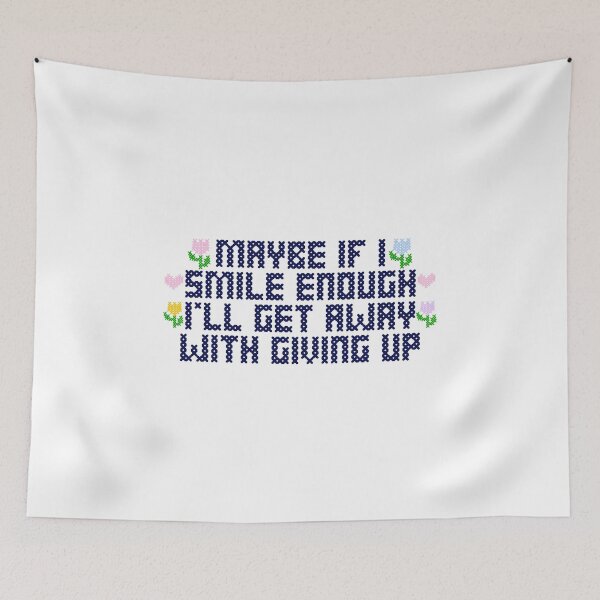 Item preview, Look at My Life Cross Stitch - Gracie A designed and sold by DjBubbleDesigns.