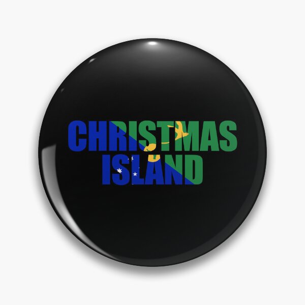 Item preview, Christmas Island Flag CX designed and sold by shitpostee.