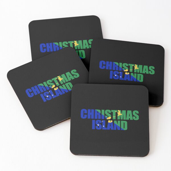 Item preview, Christmas Island Flag CX designed and sold by shitpostee.