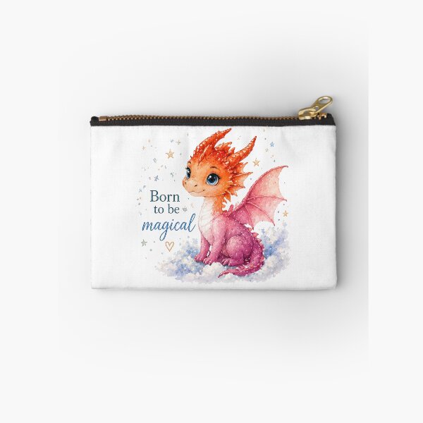 Item preview, Lesbian Pride Dragon - Born To Be Magical designed and sold by Travelslightly.