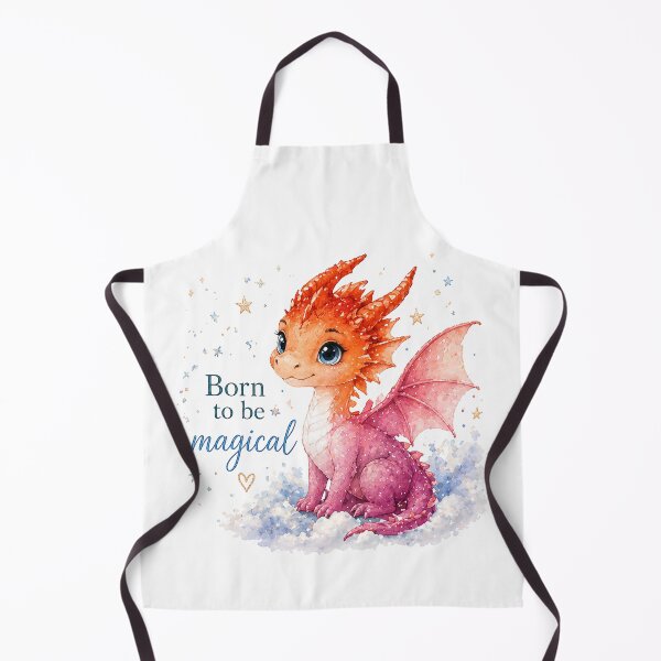 Item preview, Lesbian Pride Dragon - Born To Be Magical designed and sold by Travelslightly.