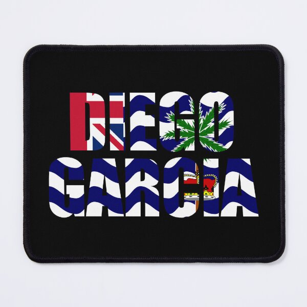 Item preview, Diego Garcia Flag DG designed and sold by shitpostee.