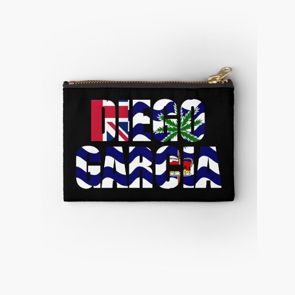 Item preview, Diego Garcia Flag DG designed and sold by shitpostee.