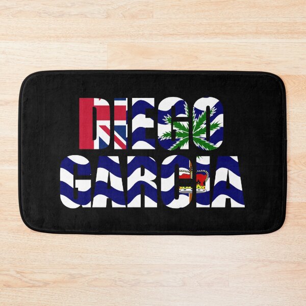 Item preview, Diego Garcia Flag DG designed and sold by shitpostee.