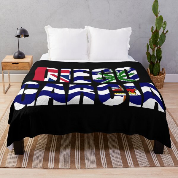 Item preview, Diego Garcia Flag DG designed and sold by shitpostee.