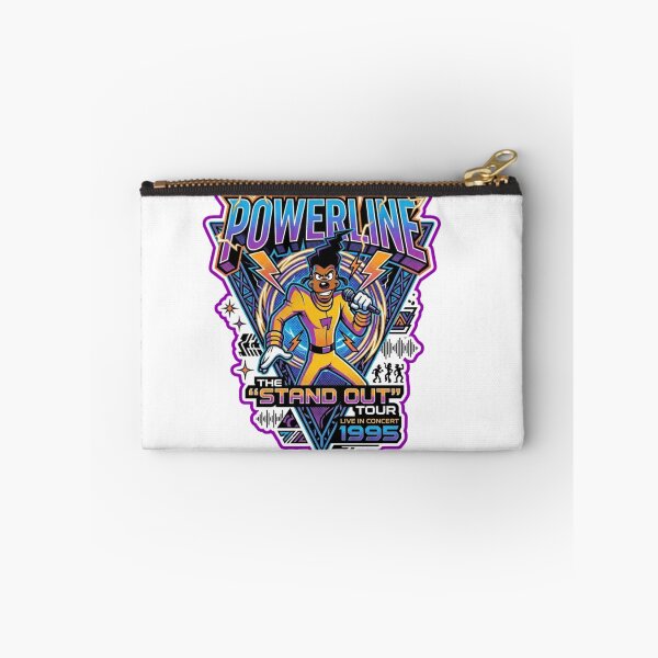Item preview, A Goofy Movie Powerline The "Stand Out" Tour designed and sold by EmpireMC.