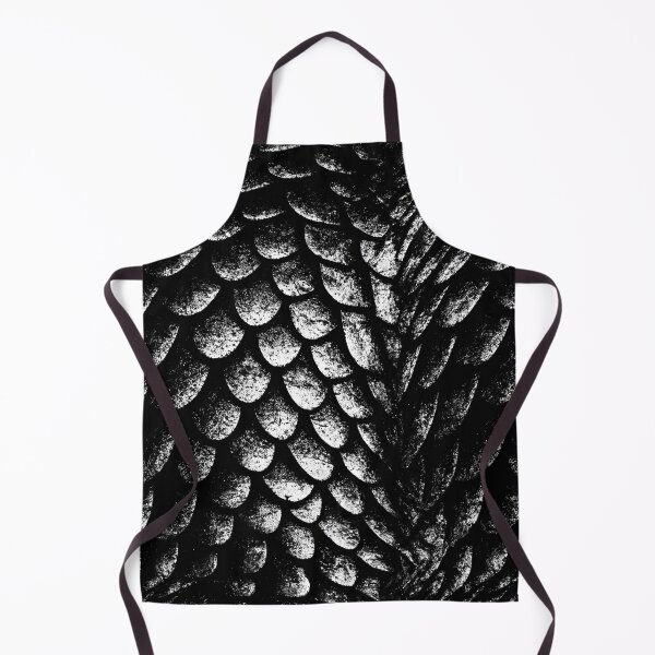 Item preview, Deep Charcoal Dragon Hide Textured Art designed and sold by Piotrek0001.