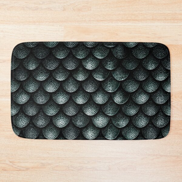 Item preview, Obsidian Sea Fish Skin Organic Texture designed and sold by Piotrek0001.
