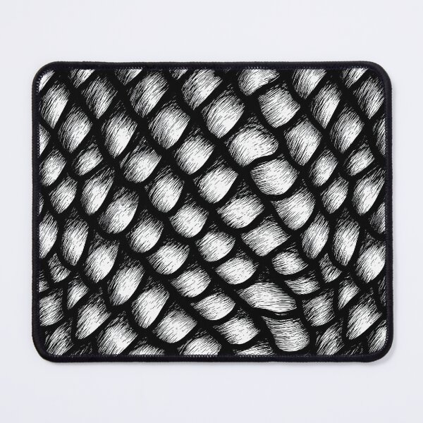 Item preview, Detailed Monochrome Dragon Scale Texture designed and sold by Piotrek0001.