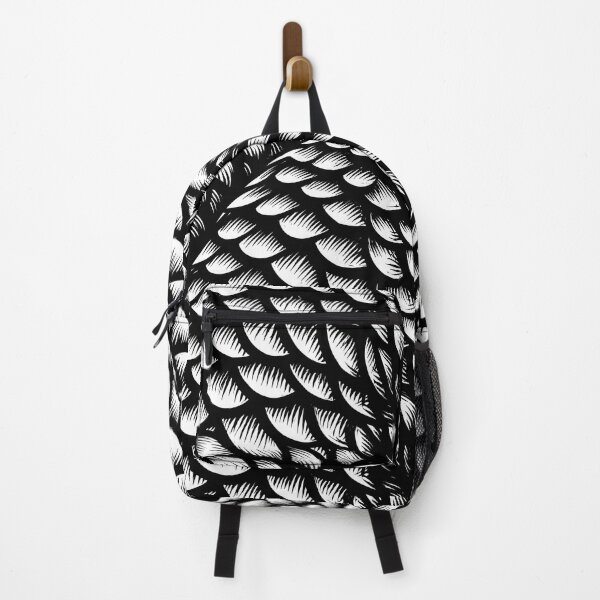 Item preview, Abstract Feathered Sea Wave Line Art designed and sold by Piotrek0001.