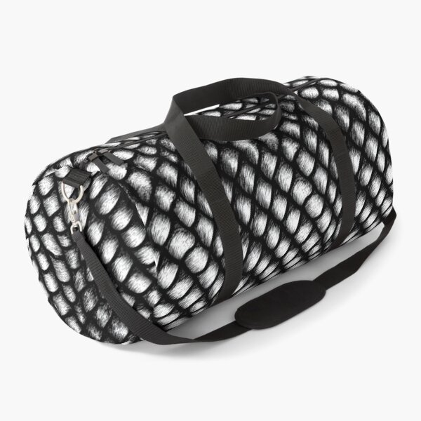 Item preview, Detailed Monochrome Dragon Scale Texture designed and sold by Piotrek0001.