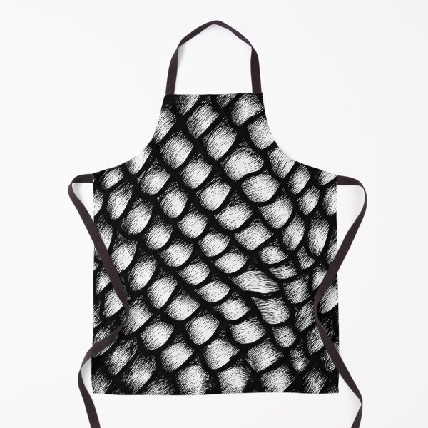 Item preview, Detailed Monochrome Dragon Scale Texture designed and sold by Piotrek0001.