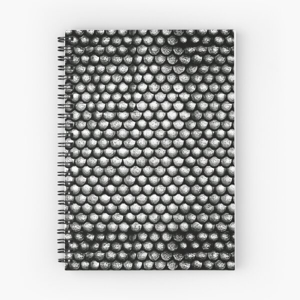 Item preview, Fine Beaded Silver Fish Scale Pattern designed and sold by Piotrek0001.
