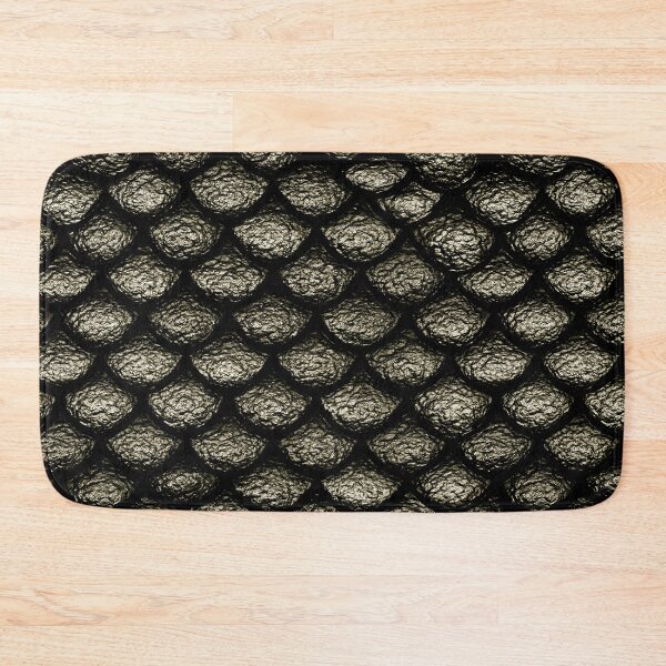 Item preview, Bronze Metallic Dragon Skin Texture designed and sold by Piotrek0001.