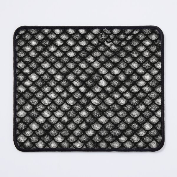 Item preview, Tiny Graphite Reptile Skin Abstract designed and sold by Piotrek0001.