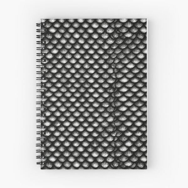 Item preview, Tactile Grey and Black Scaled Surface designed and sold by Piotrek0001.