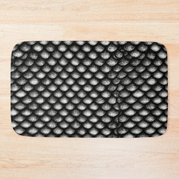 Item preview, Tactile Grey and Black Scaled Surface designed and sold by Piotrek0001.