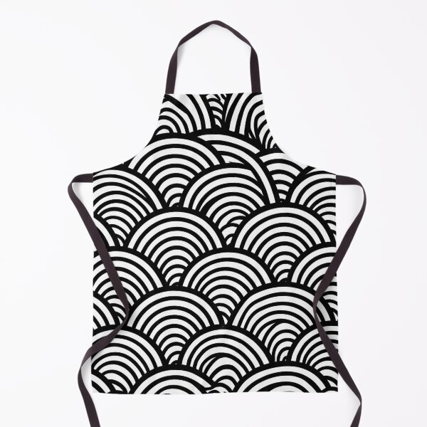 Item preview, Traditional Zen Wave Concentric Art designed and sold by Piotrek0001.