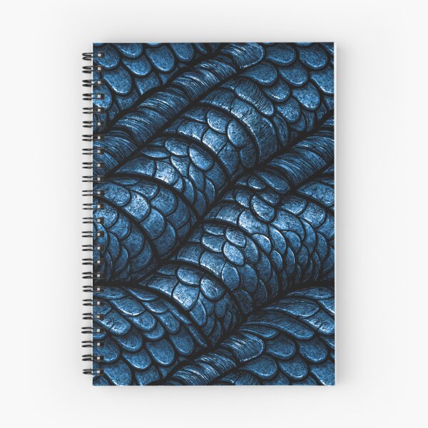 Item preview, Deep Indigo Dragon Skin Rugged Texture designed and sold by Piotrek0001.