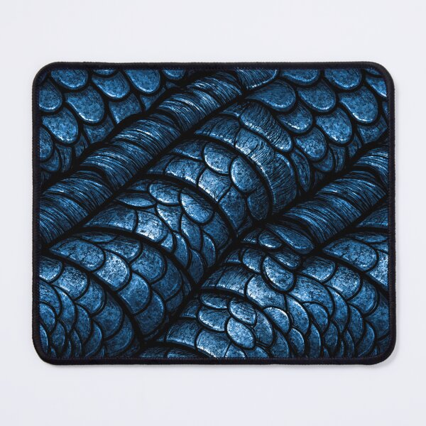 Item preview, Deep Indigo Dragon Skin Rugged Texture designed and sold by Piotrek0001.