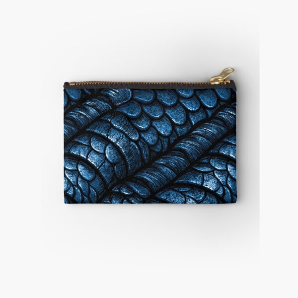 Item preview, Deep Indigo Dragon Skin Rugged Texture designed and sold by Piotrek0001.