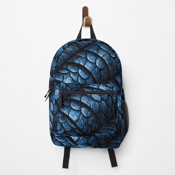 Item preview, Deep Indigo Dragon Skin Rugged Texture designed and sold by Piotrek0001.