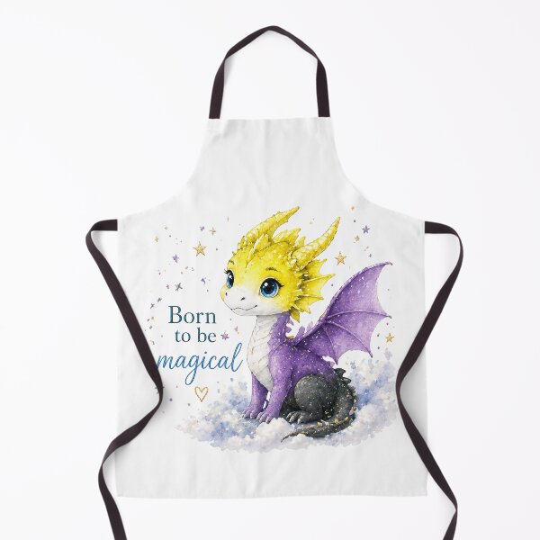 Item preview, Nonbinary Pride Dragon - Born To Be Magical designed and sold by Travelslightly.
