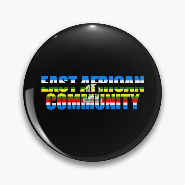 Item preview, East African Community Flag EAC designed and sold by shitpostee.