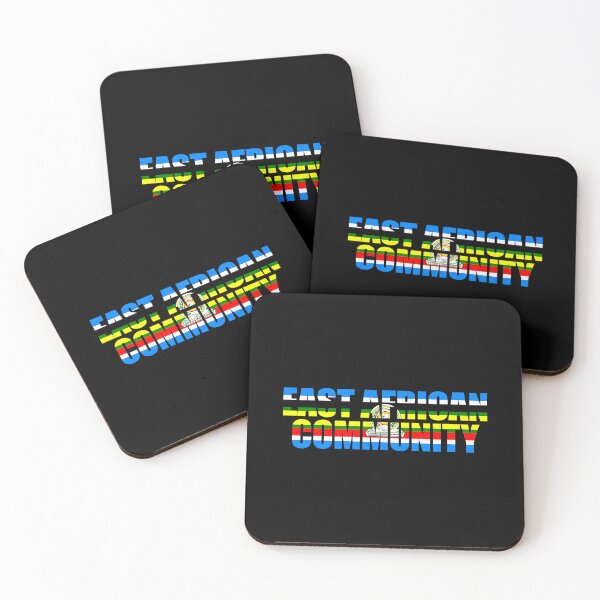 Item preview, East African Community Flag EAC designed and sold by shitpostee.