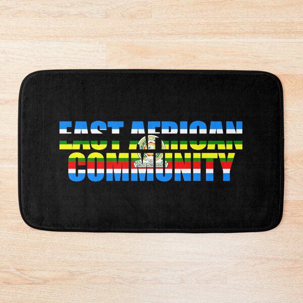 Item preview, East African Community Flag EAC designed and sold by shitpostee.